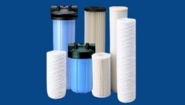 Water Softener Parts for Residential & Commercial