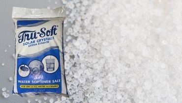 Salt Pickup for Water Softeners