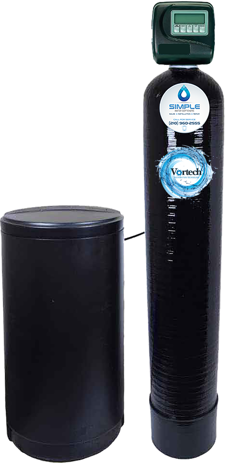 Well Water Softener San Antonio Iron Filtration Systems