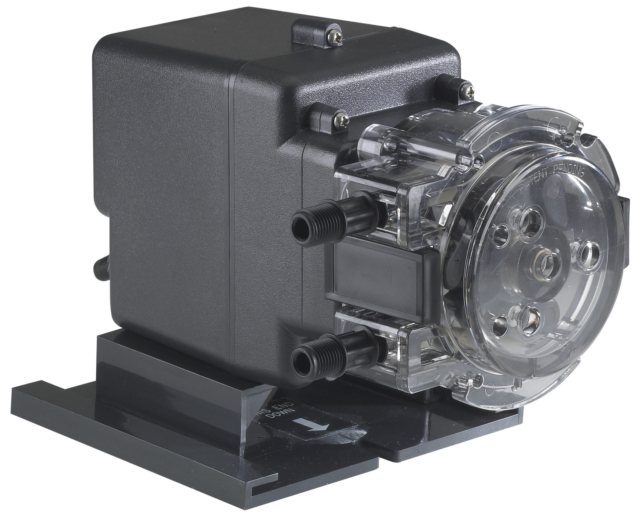 Well water chlorination systems