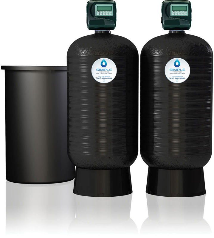 Commercial Water Softener
