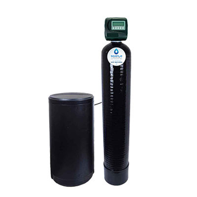 Residential Water Softeners