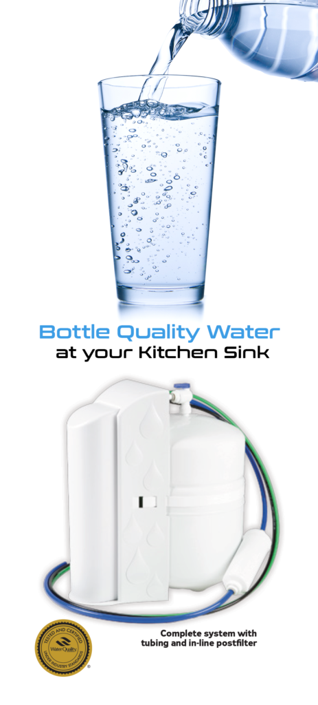 Simple Water Maker Reverse Osmosis in San Antonio