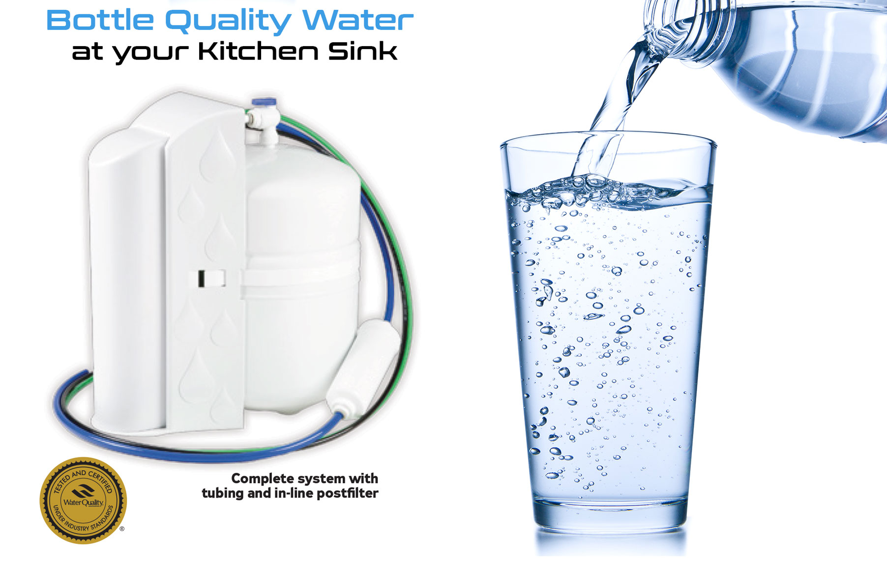 Simple Water Softeners - Reverse Osmosis