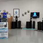 Water Softener that uses salt or the salt-less system.