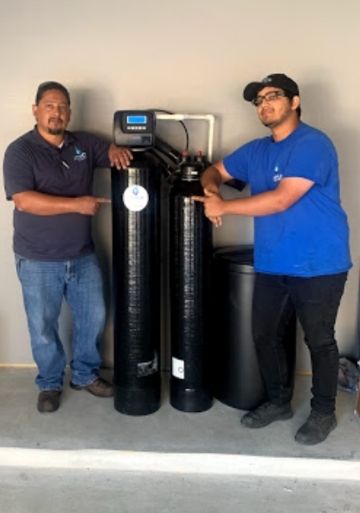 Simple Water Softeners