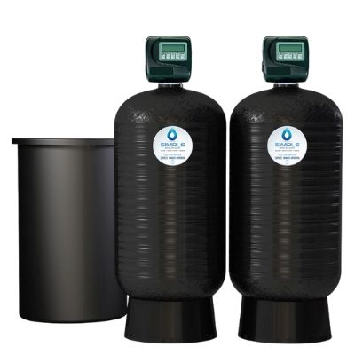 Commercial Water Softener in San Antonio