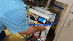 Certified Water Softener Installation