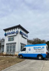 Simple Water Softeners