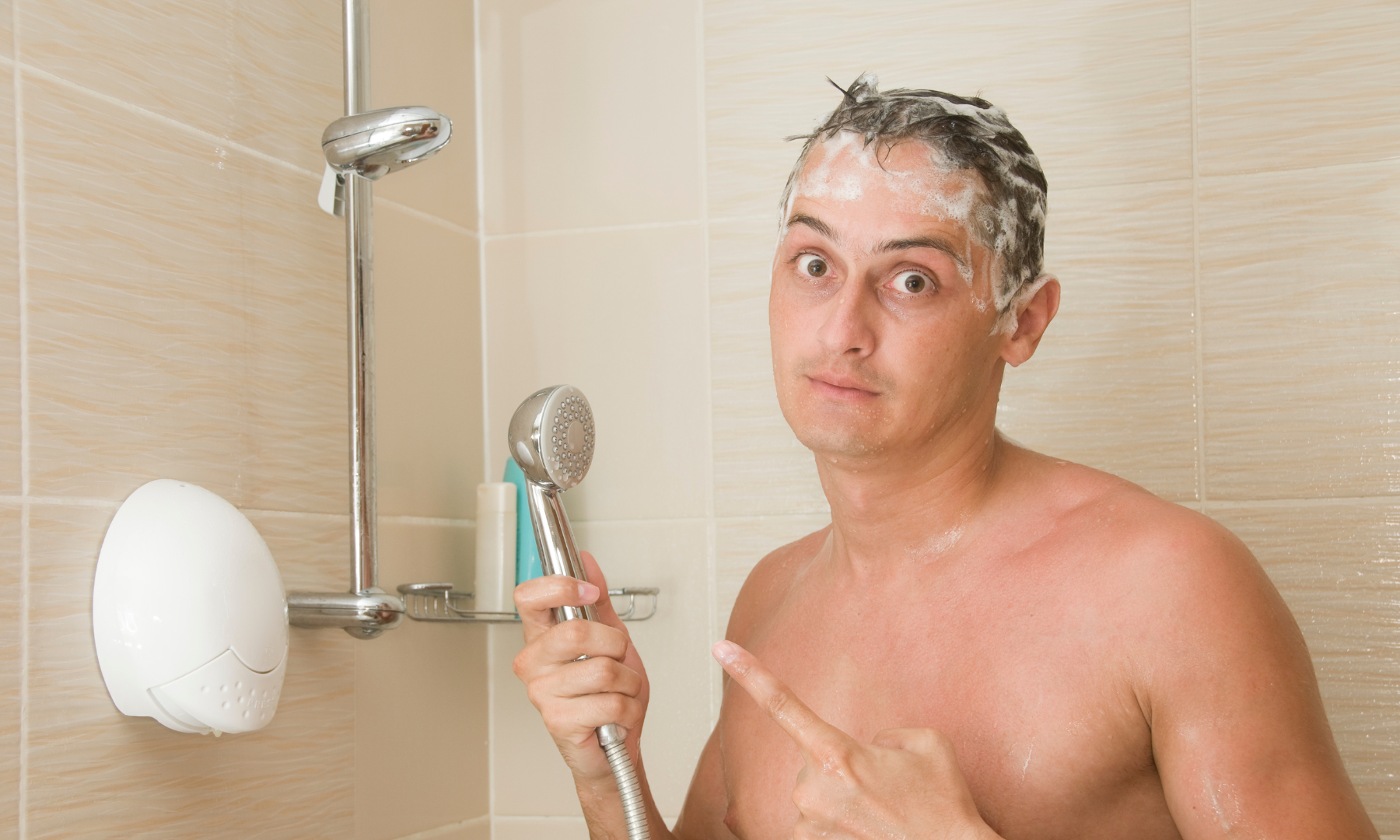 How Hard Water Effects Hair & Skin: Dryness, Damage & More