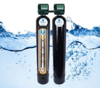 What is in your water softener