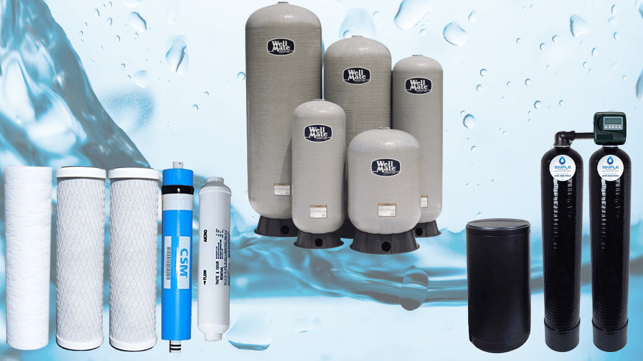 different-types-of-well-water-softeners-system